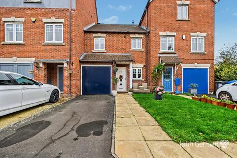 Harrington Walk, Lichfield