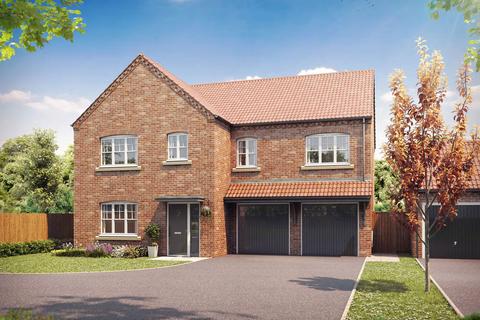 4 bedroom detached house for sale, Plot 505, The Brompton at Germany Beck, Bishopdale Way YO19