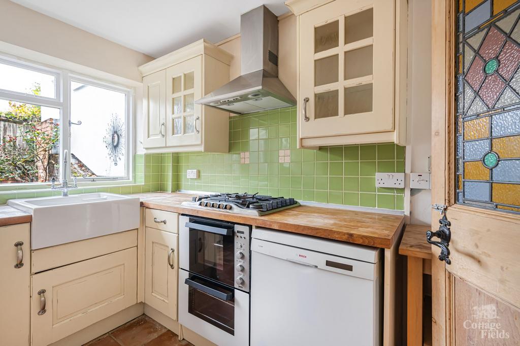 Country-Style Kitchen