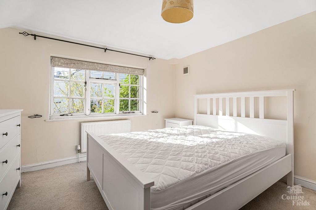 Principle Bedroom