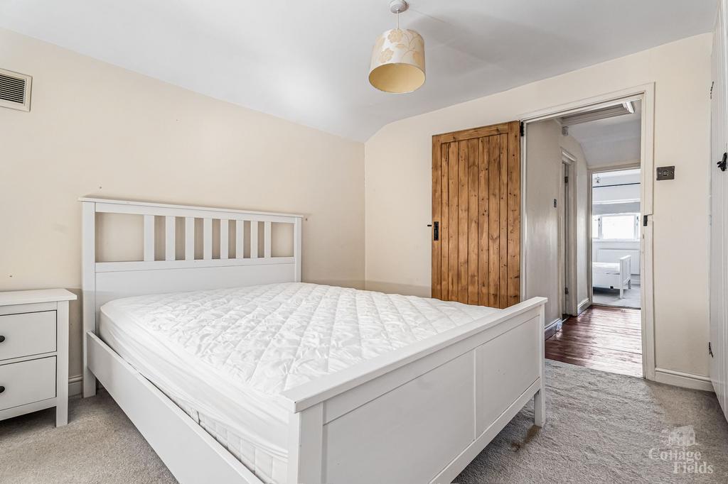 Principle Bedroom