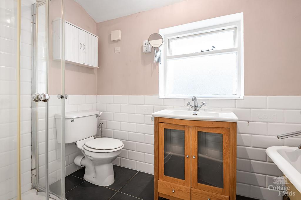 Four Piece Bathroom Suite