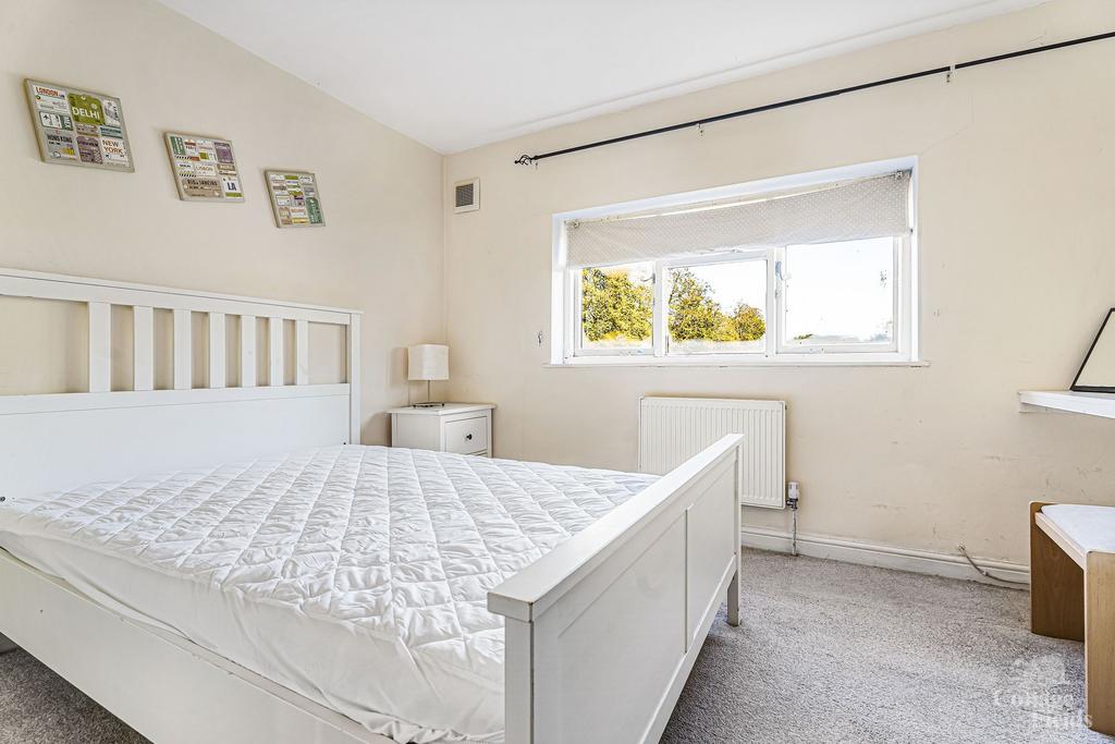Second Double Bedroom