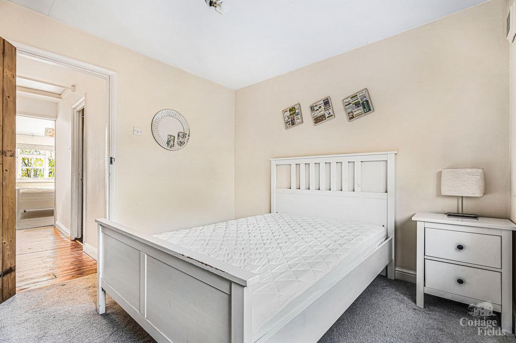Second Double Bedroom