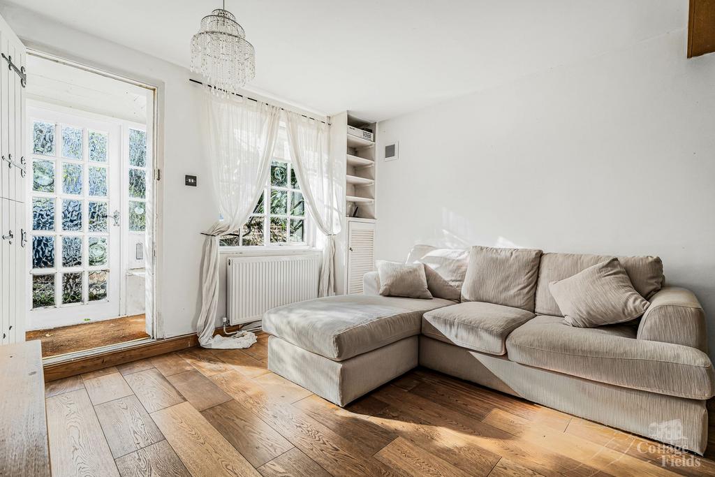 Through Lounge (Living and Dining Area)