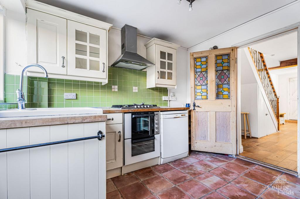 Country-Style Kitchen