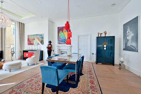 3 bedroom flat for sale, Chambers Park Hill, Copse Hill, London, SW20