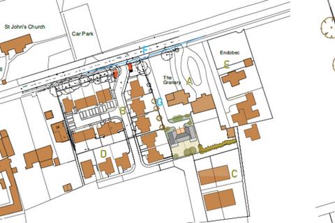 undefined, Queens Close, Bury St. Edmunds IP28