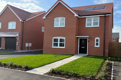 undefined, Plot 255, The Knebworth at Queensgate, Welsh Road  CH5