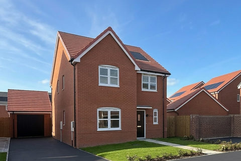 4 bedroom detached house for sale, Plot 255, The Knebworth at Queensgate, Welsh Road  CH5