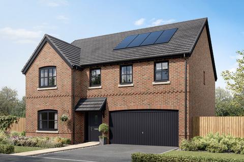 5 bedroom detached house for sale, Plot 576, The Broadhaven at Hatchell Grange, DN4, Bawtry Road, Bessacarr DN4