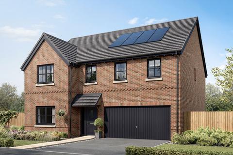 5 bedroom detached house for sale, Plot 576, The Broadhaven at Hatchell Grange, DN4, Bawtry Road, Bessacarr DN4