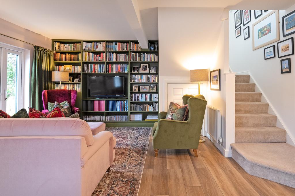 The Living Room