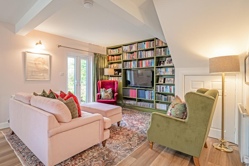The Living Room