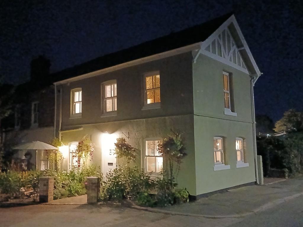At Night