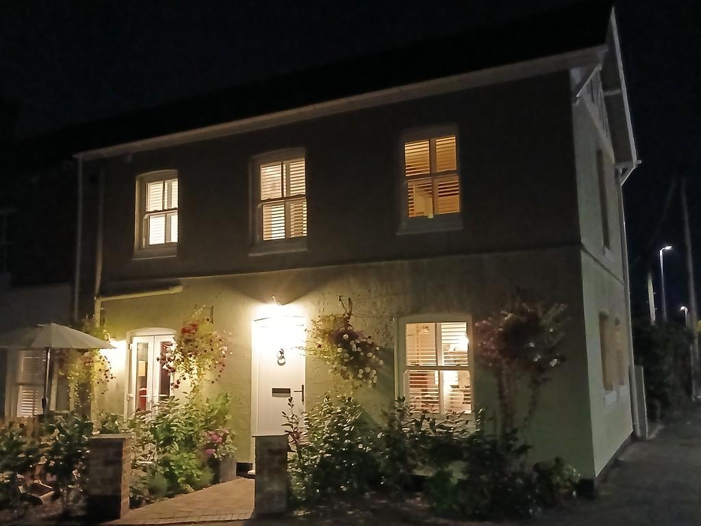 At Night