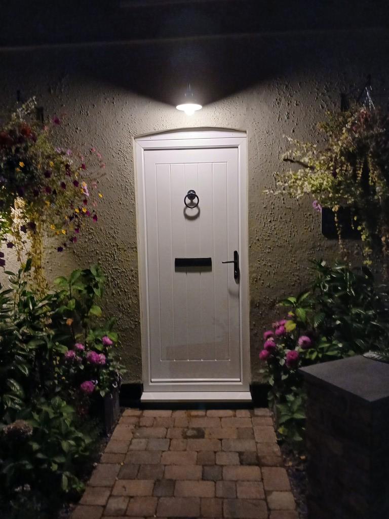 At Night