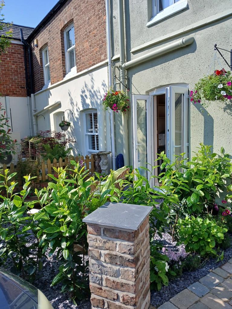 Courtyard Garden