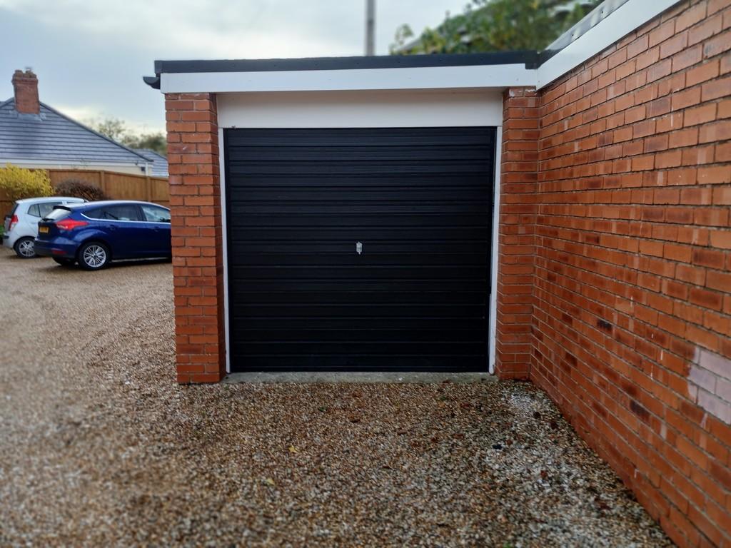 Garage And Parking