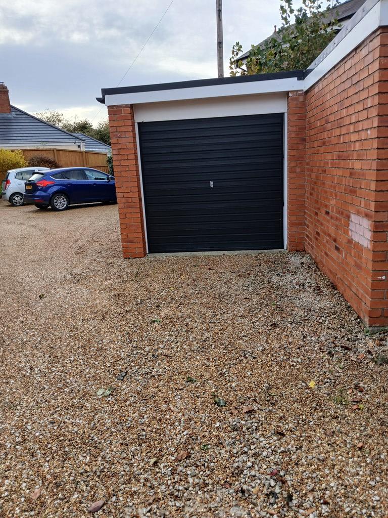 Garage And Parking
