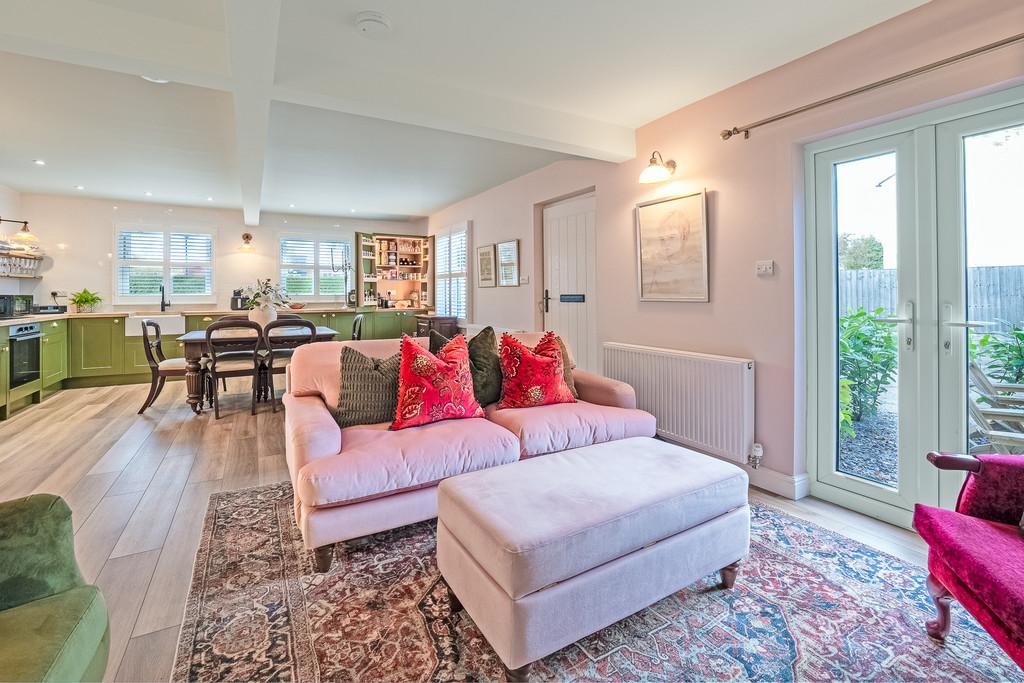 The Living Room