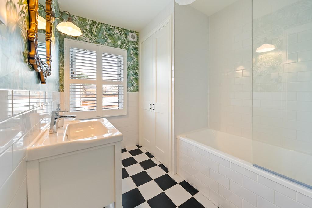 The Bathroom