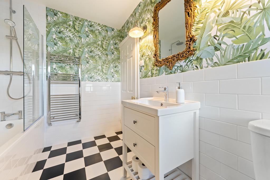 The Bathroom