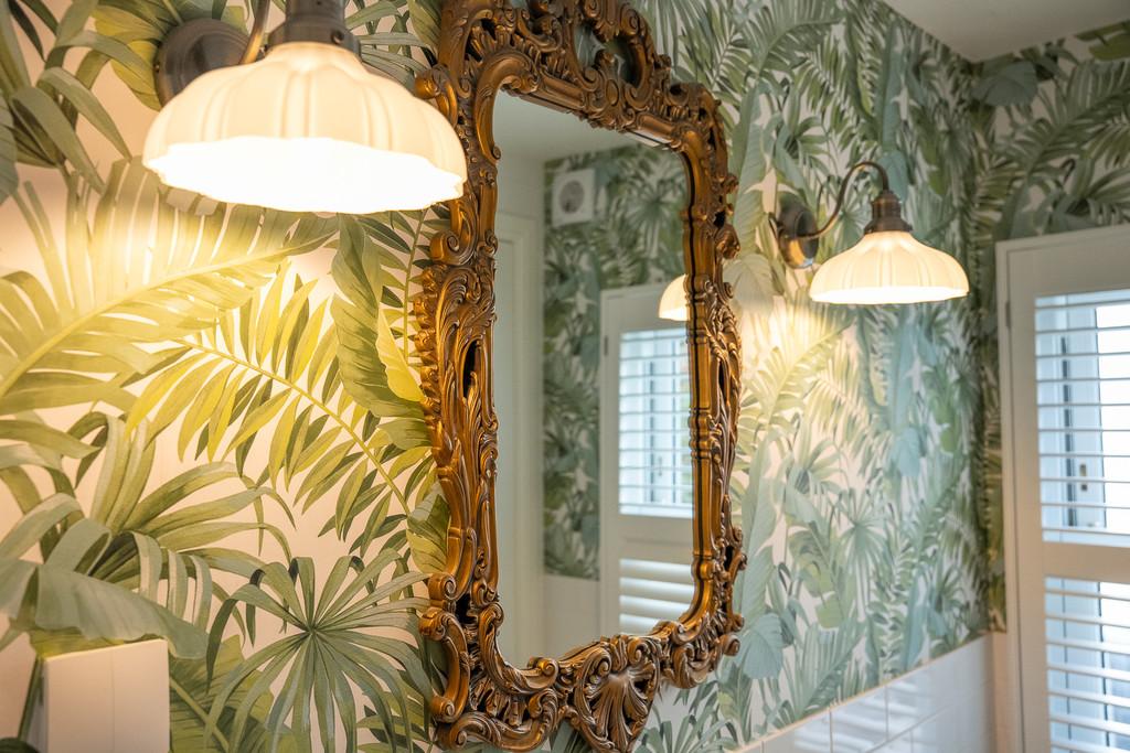 The Bathroom