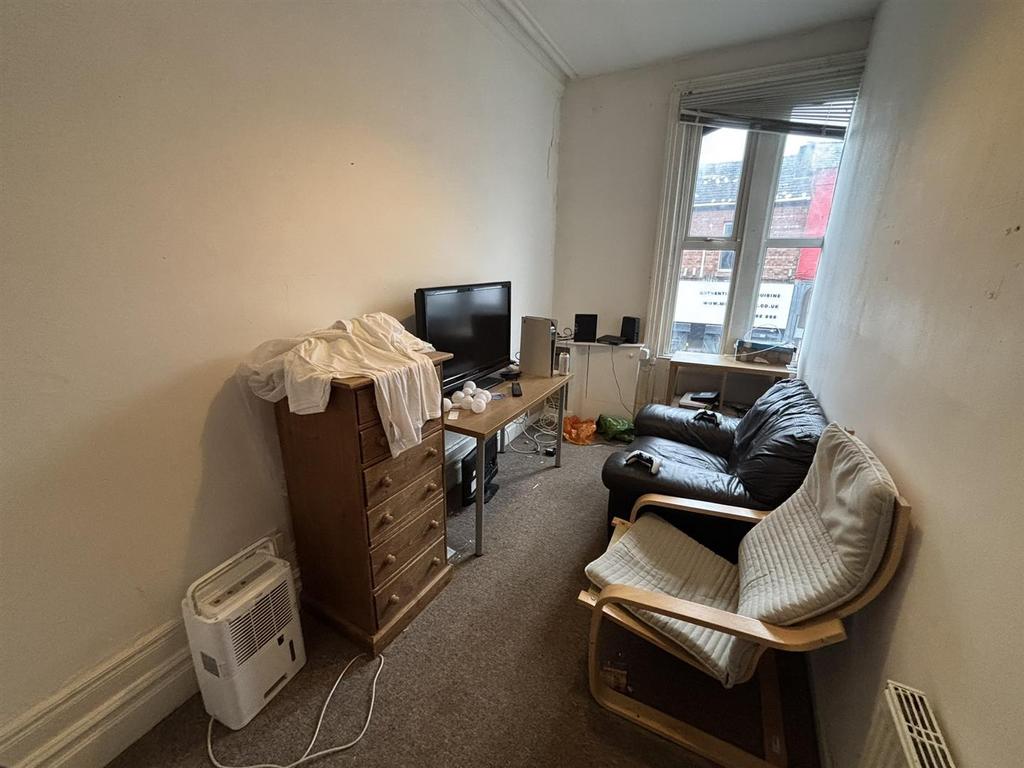 Spare / Games Room