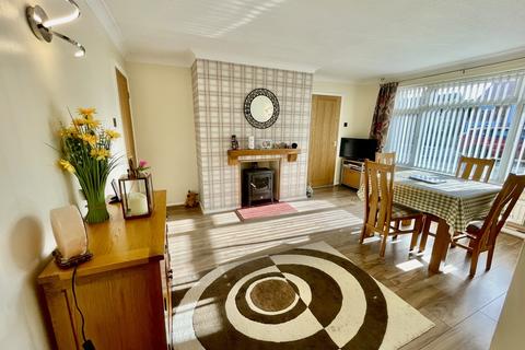 3 bedroom detached bungalow for sale, Chaucers Way, Spalding