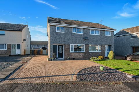 3 bedroom semi-detached house for sale, Cartha Road, Dumfries DG1