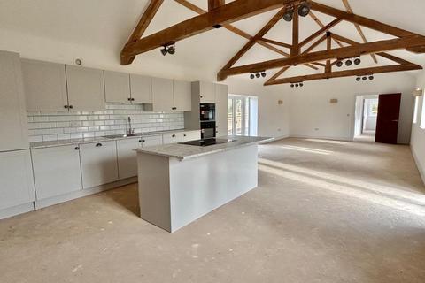 3 bedroom barn conversion for sale, Rectory Farm, Walgrave, Northamptonshire NN6