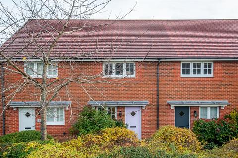 Liverpool Walk, Buckshaw Village, Chorley