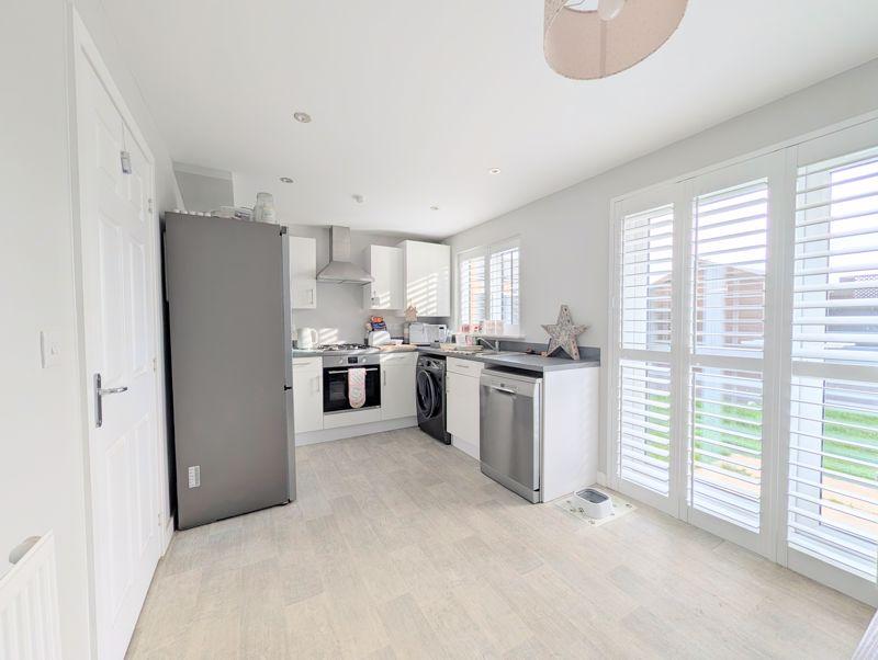 Kitchen-diner
