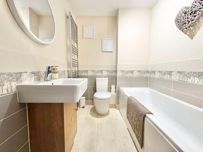 Family bathroom...
