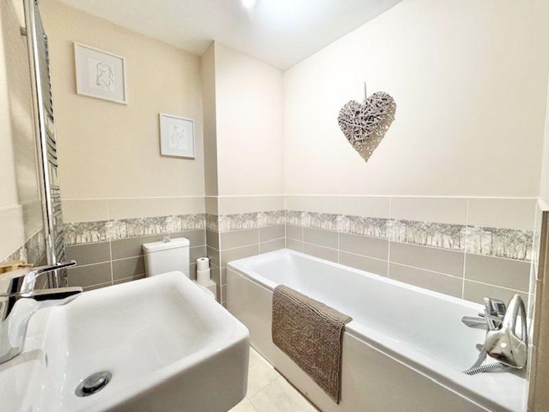 Family bathroom