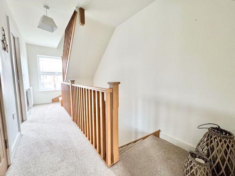 First floor landing
