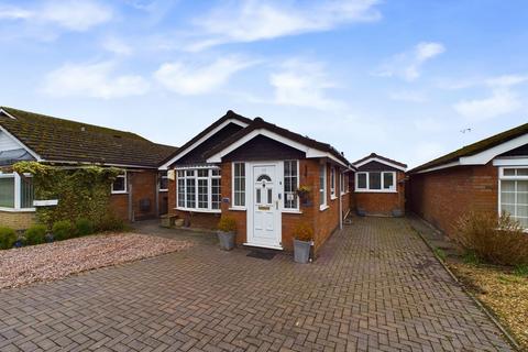 3 bedroom detached bungalow for sale, Vaughan Gardens, Codsall, WV8