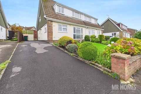 2 bedroom semi-detached house for sale, Court Gardens, Rogerstone, Newport, NP10 9FU