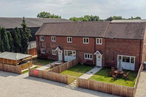 Plot 2, Lupin Farm Barn, Alrewas Road, Burton-On-Trent, DE13 7HP