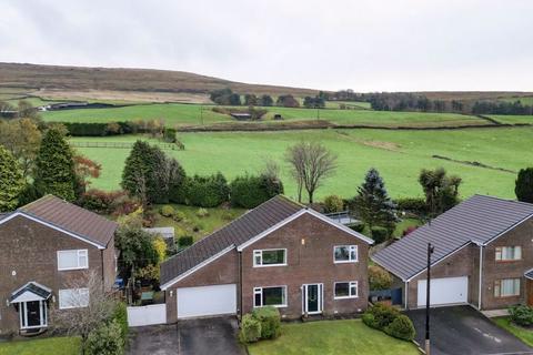 4 bedroom detached house for sale, Longacres Drive, Whitworth, Rochdale