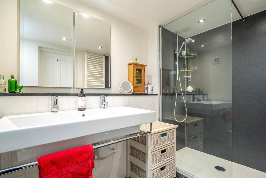 Ensuite Shower Room