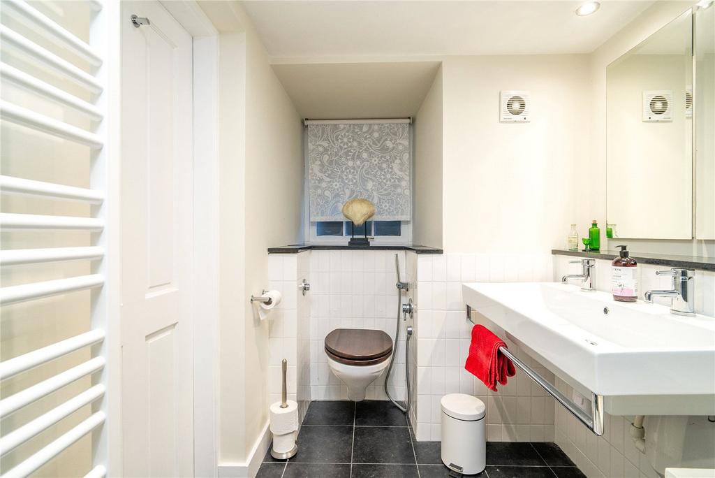 Ensuite Shower Room