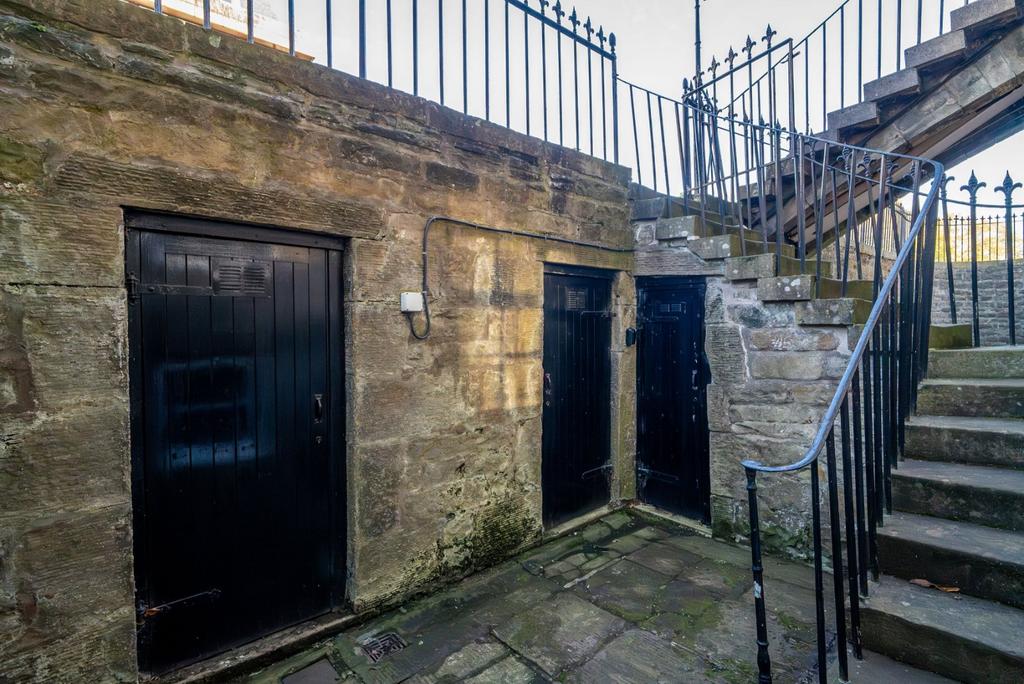 Front Courtyard