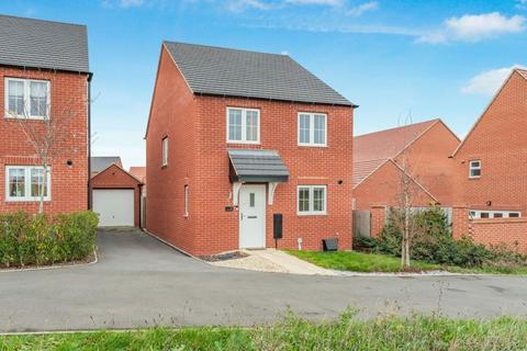 4 bedroom detached house for sale, Peake Drive, Banbury - 50% SHARED OWNERSHIP