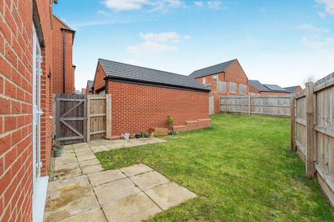 4 bedroom detached house for sale, Peake Drive, Banbury - 50% SHARED OWNERSHIP