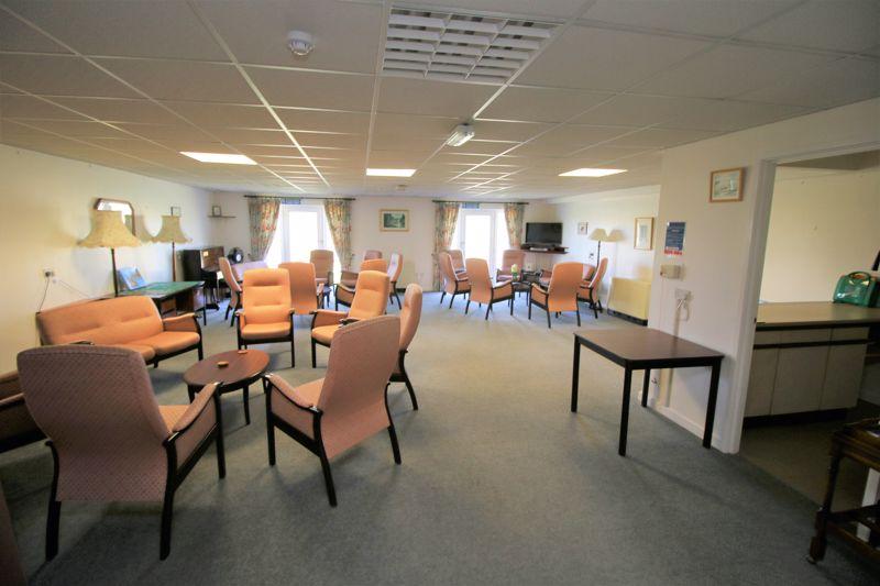 Communal lounge