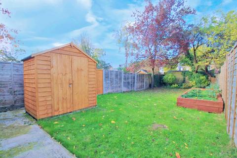 undefined, Cunningham Park, Harrow
