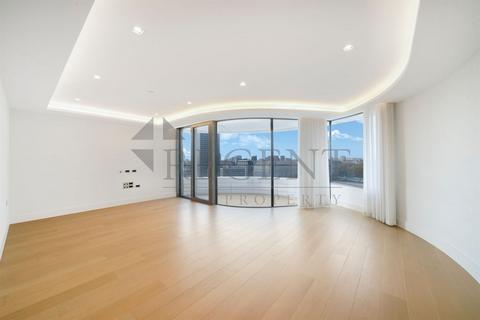 undefined, Corniche, Albert Embankment, SE1