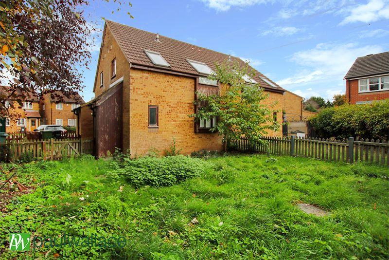 Rear Exterior & Own